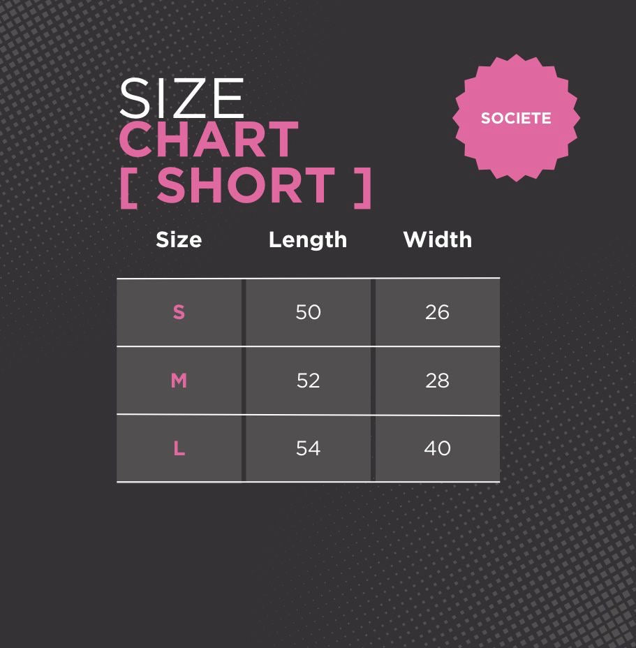 Lazy Boy Shorts (white)