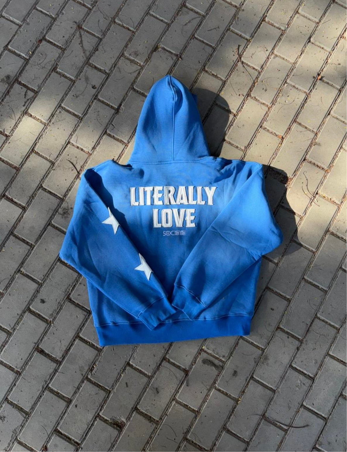 BLUE JACKET