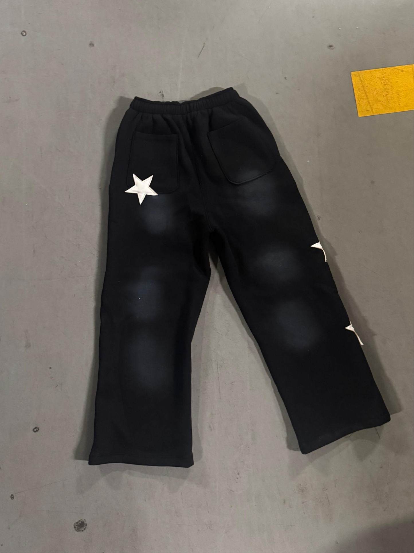 BLACK PANTS
