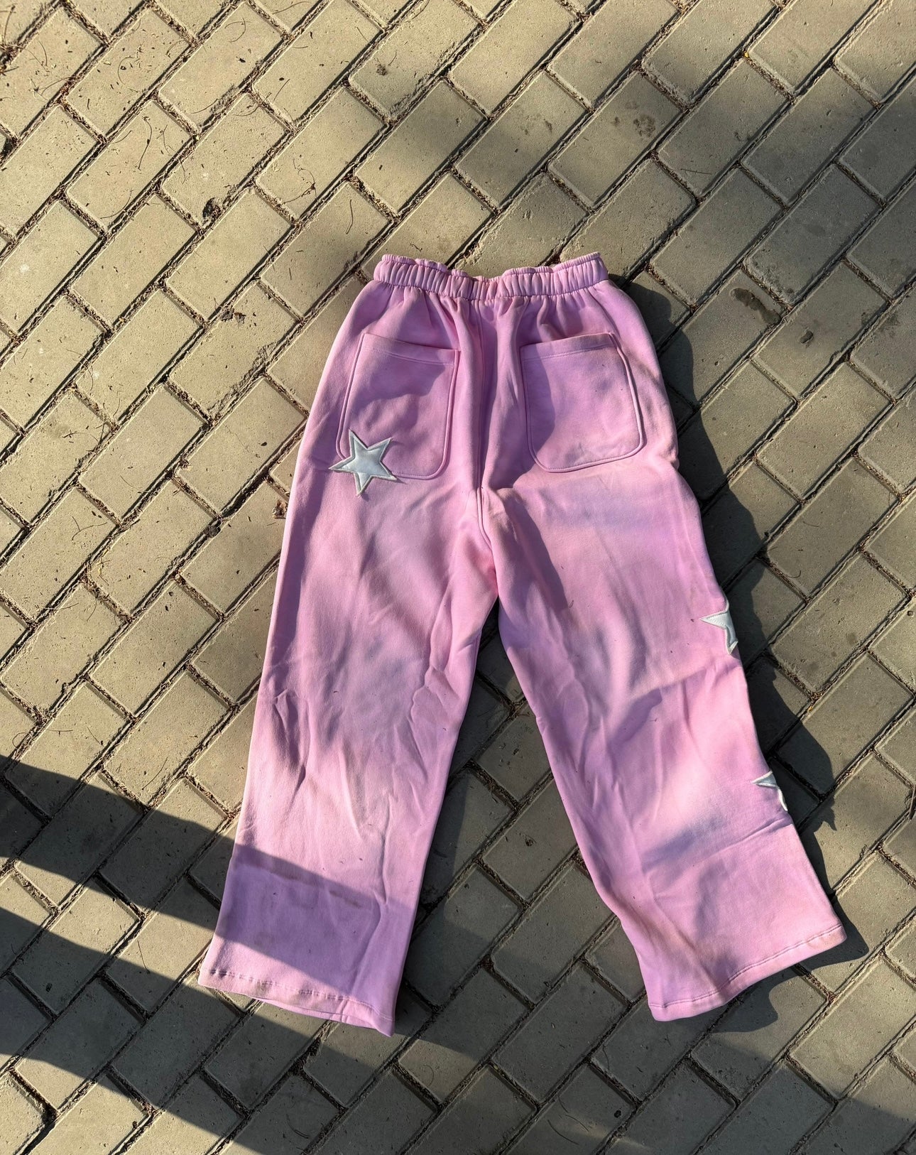 PINK PANTS
