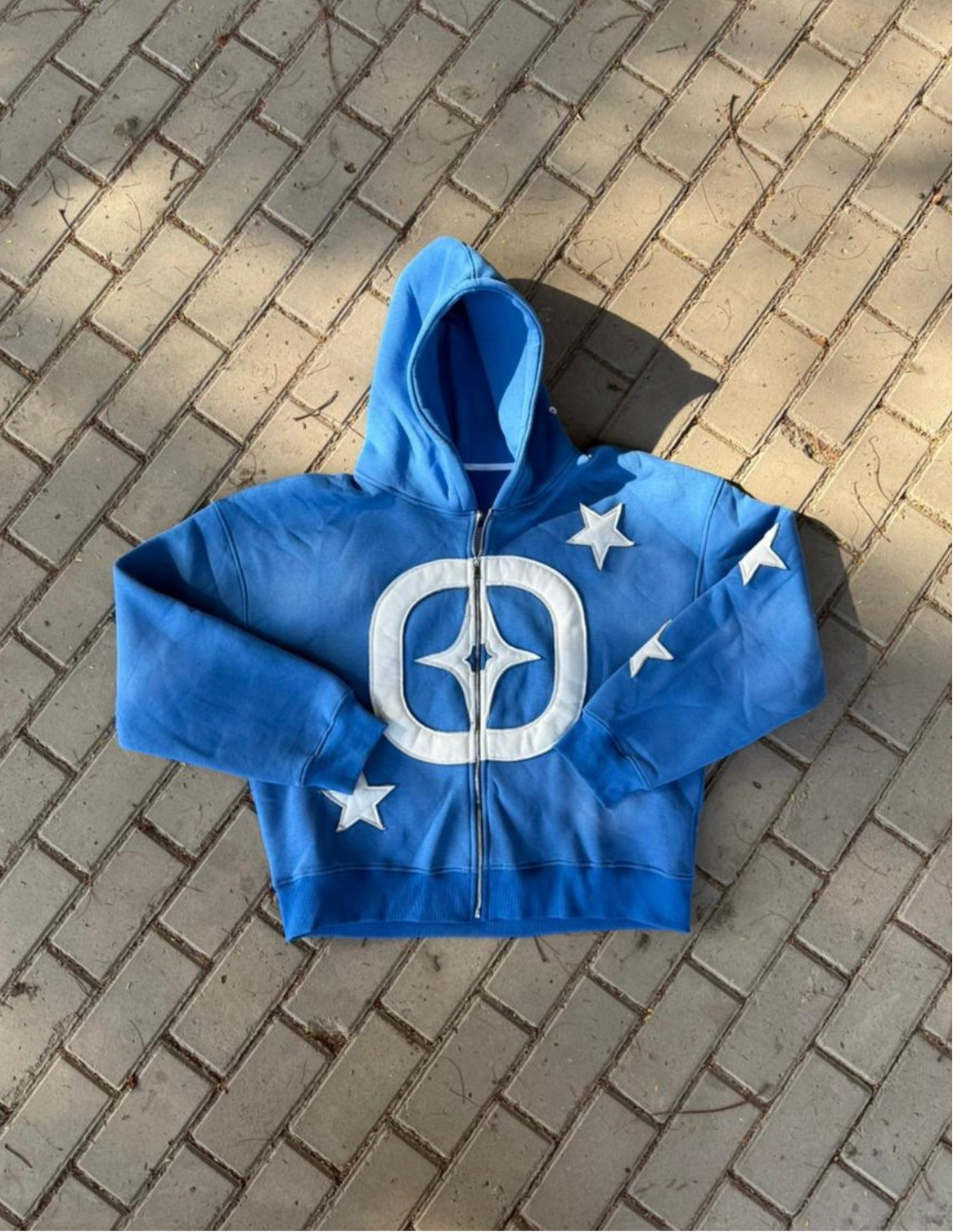 BLUE JACKET