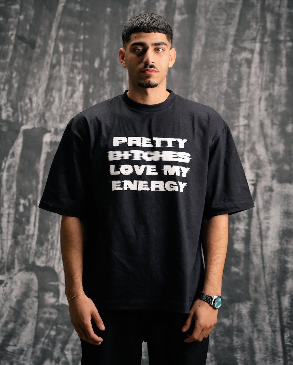 chill Tee Black