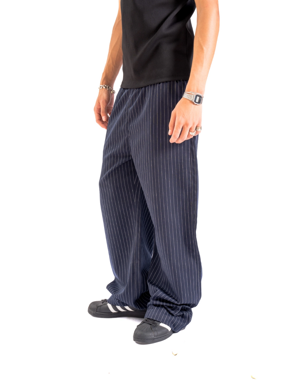 Stripped Pants