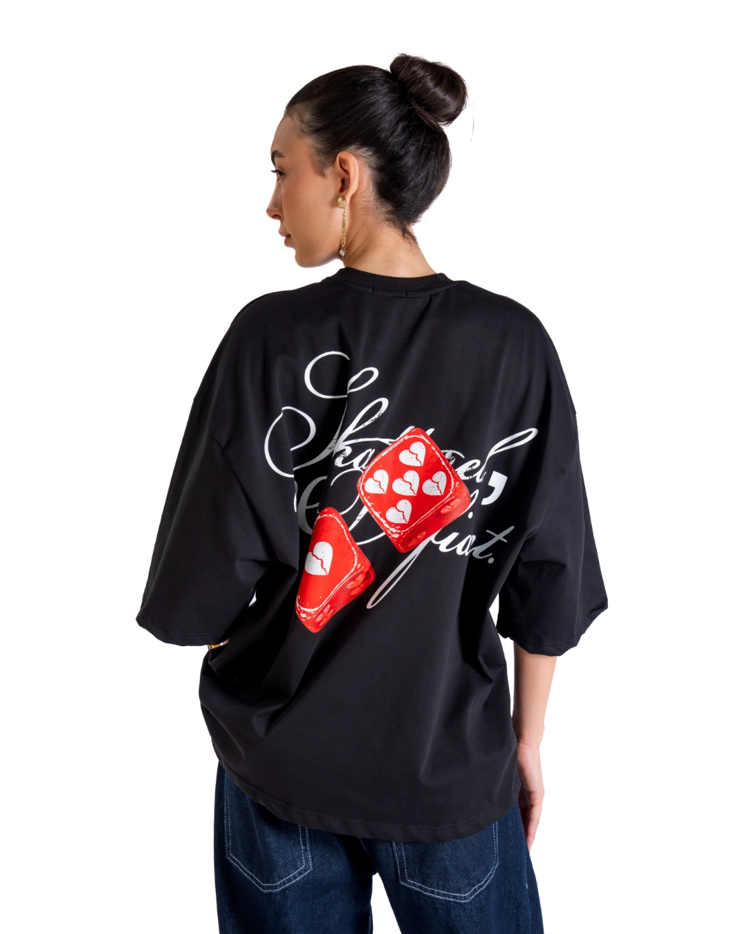 Lucky Hearts  Tee