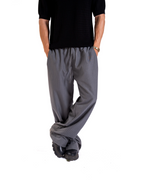 Grey Stripped Pants