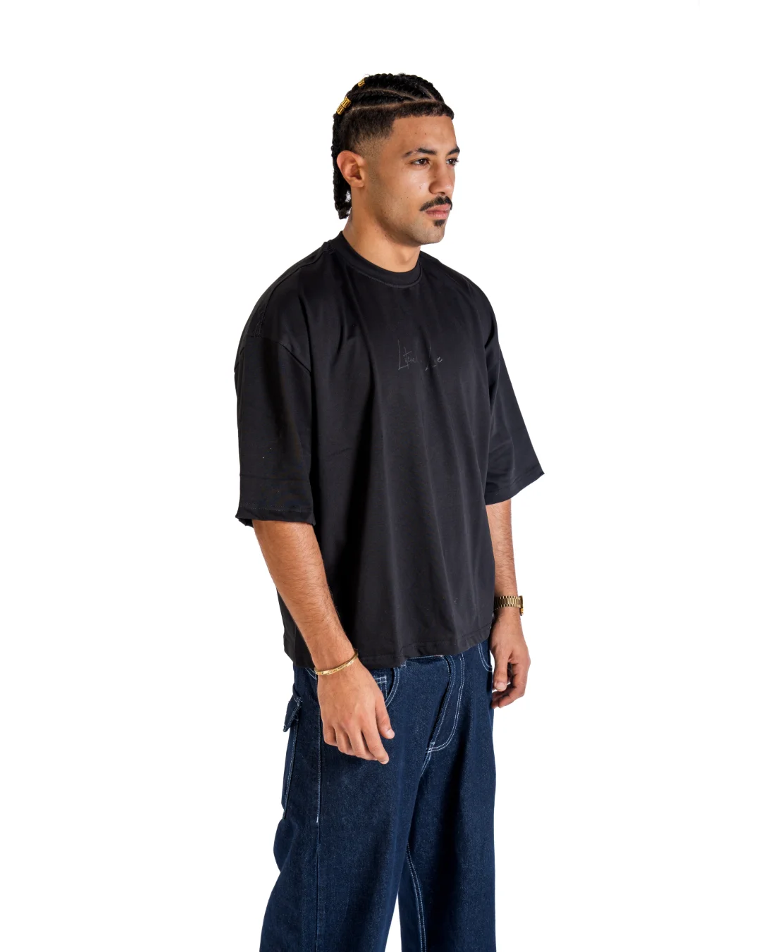 Noir 00 Tee