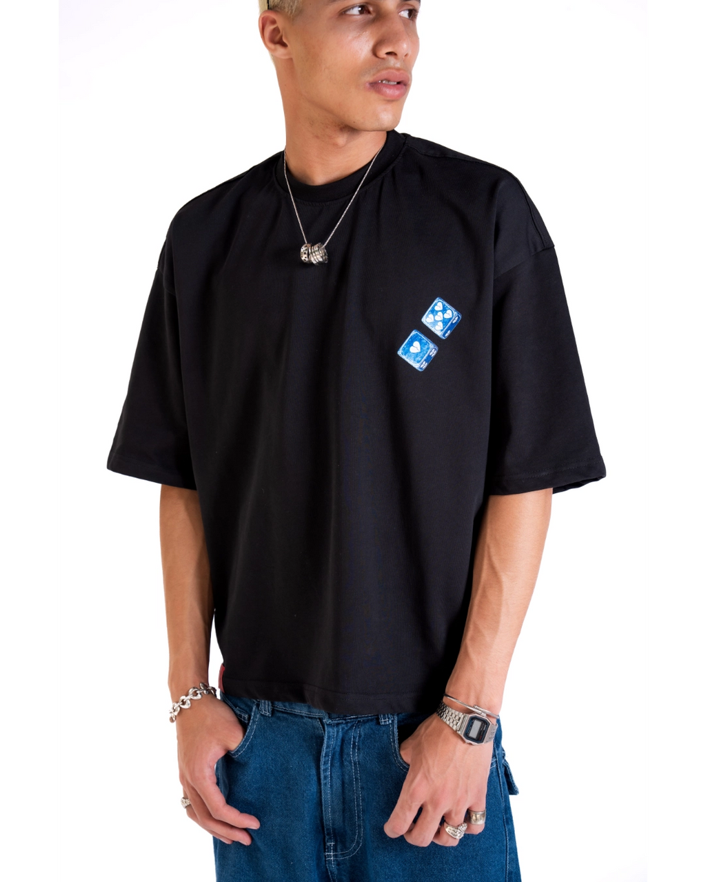 Lucky Hearts  Tee