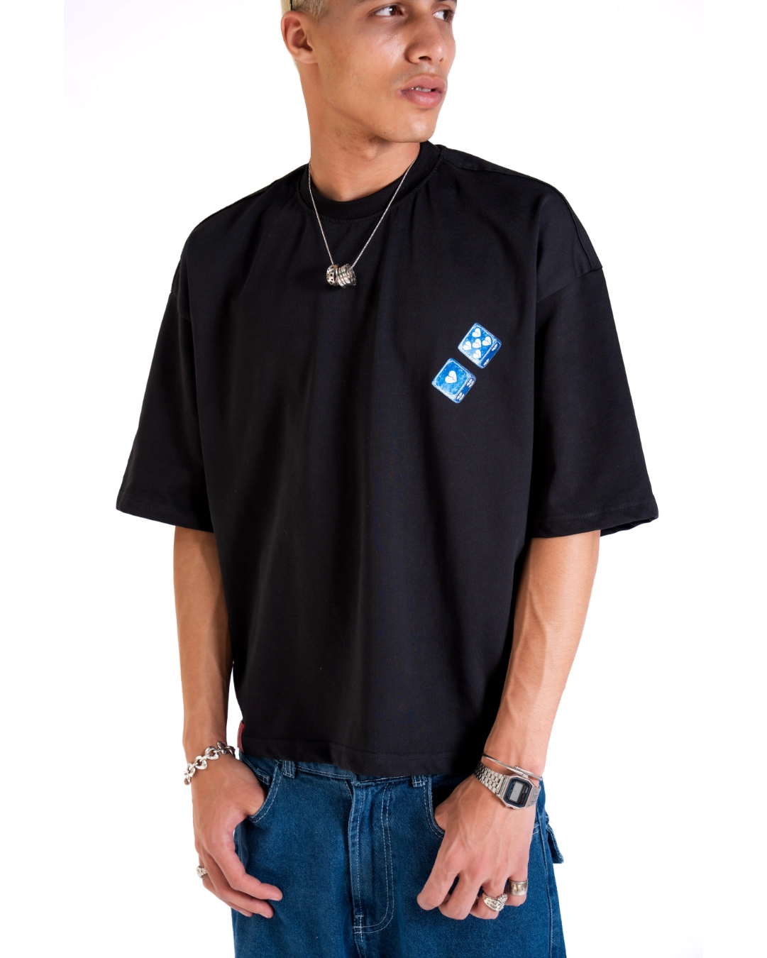 Lucky Hearts  Tee
