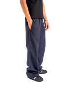 Navy Stripped Pants
