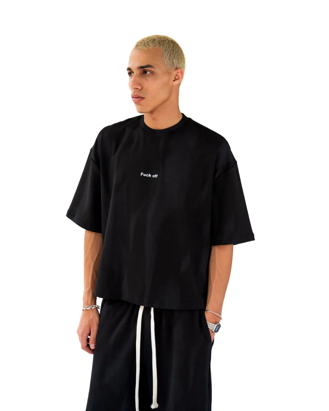 Raw Tee