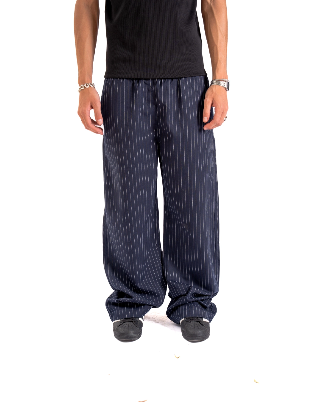 Stripped Pants