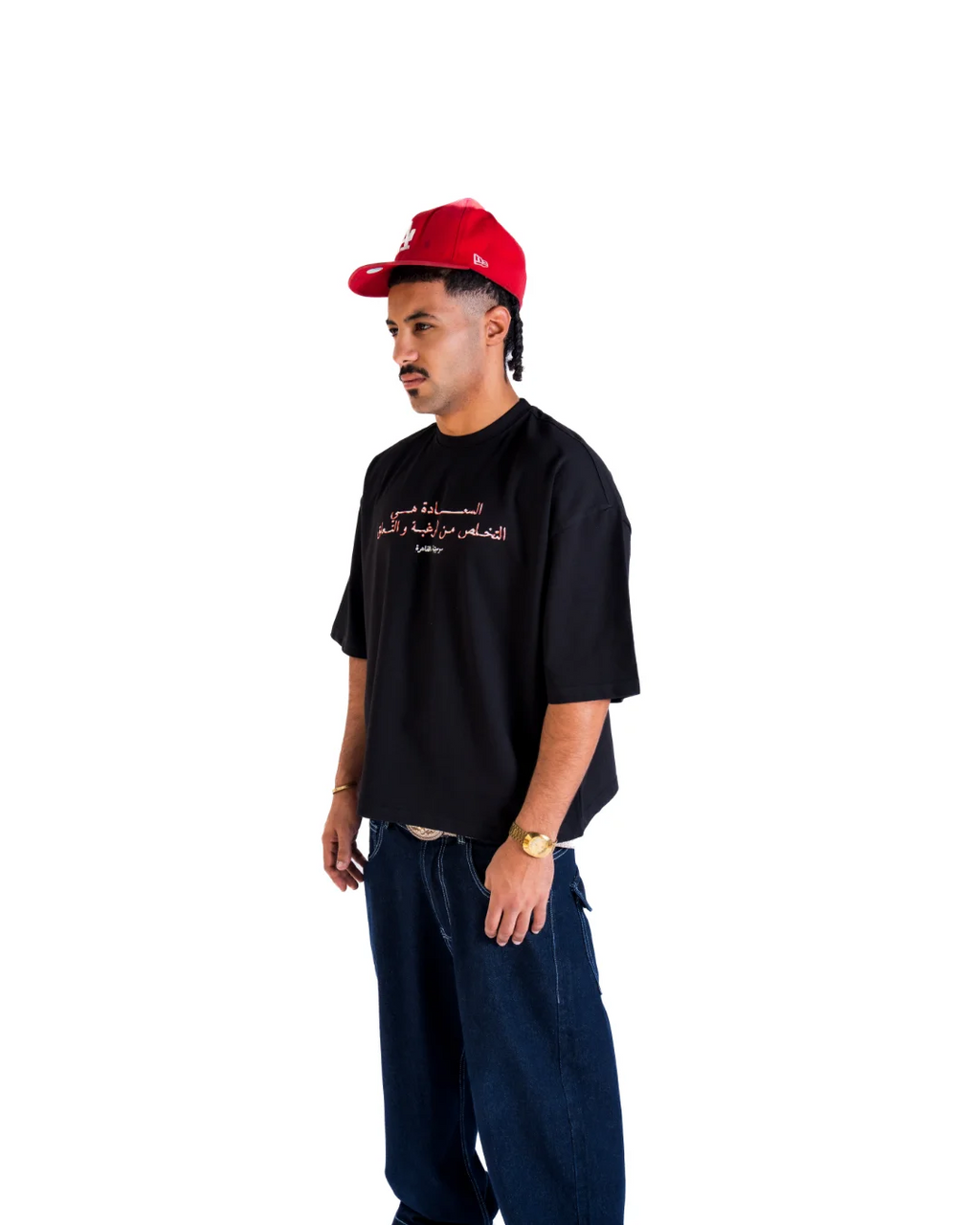 SOCIETE's Freedom Tee
