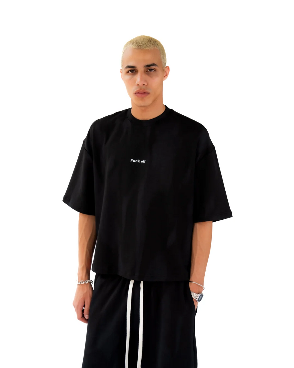 Raw Tee