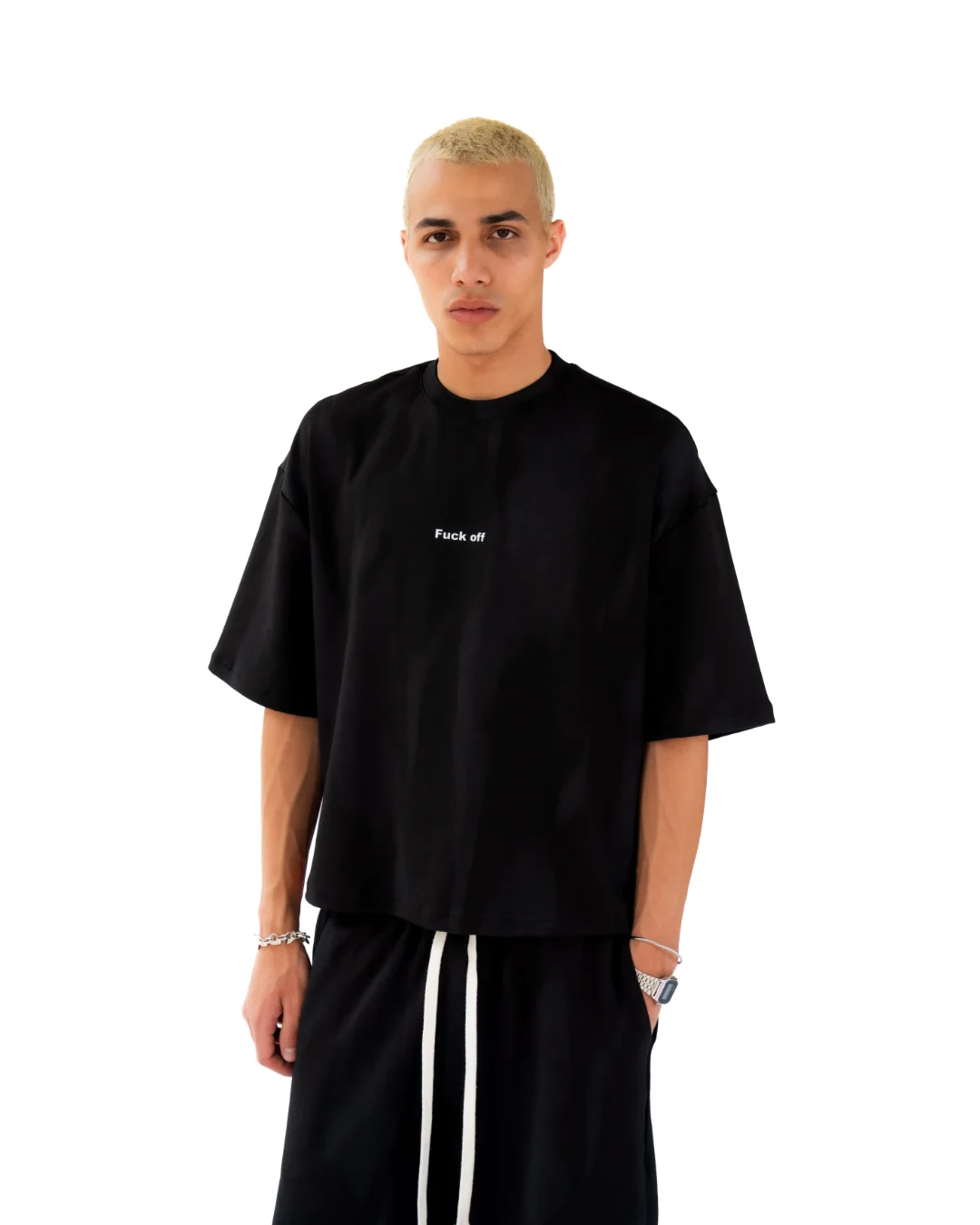 Raw Tee