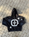BLACK JACKET