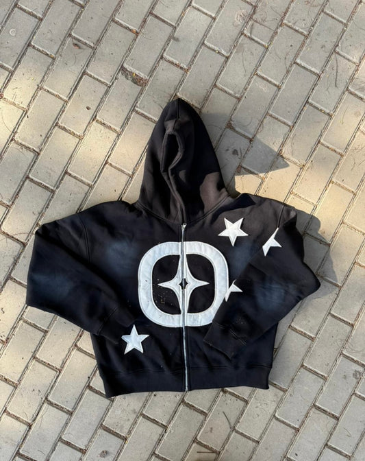 BLACK JACKET