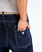 Raw Streetwide Jeans