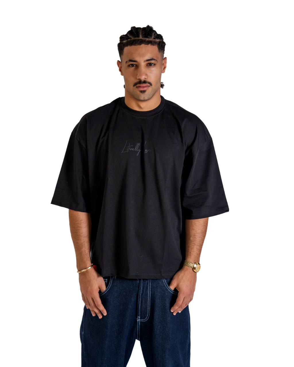 Noir 00 Tee
