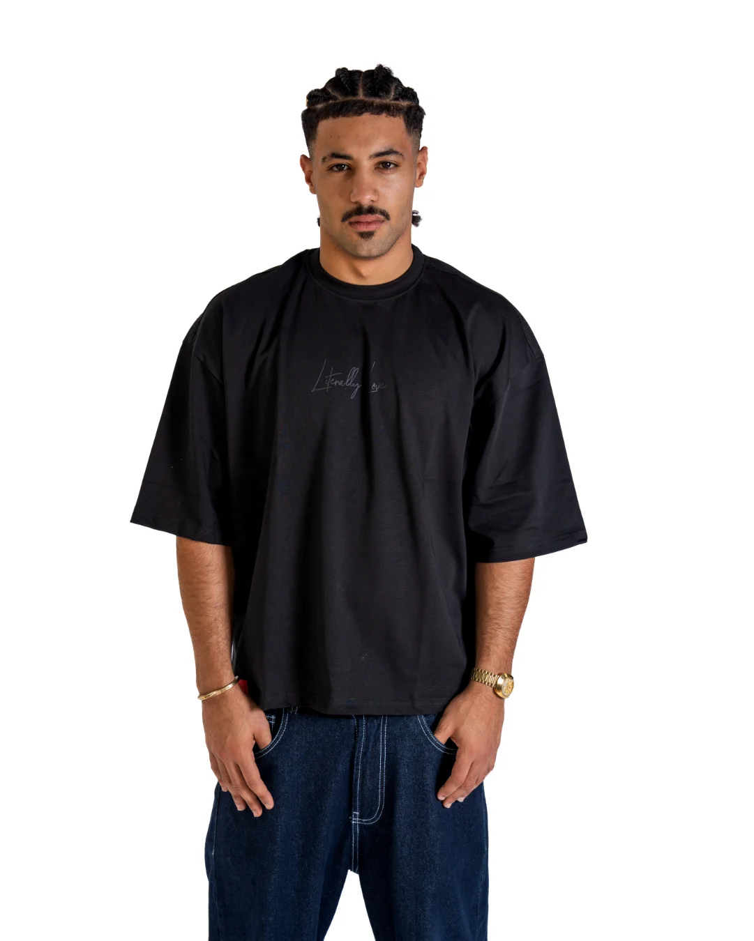 Noir 00 Tee