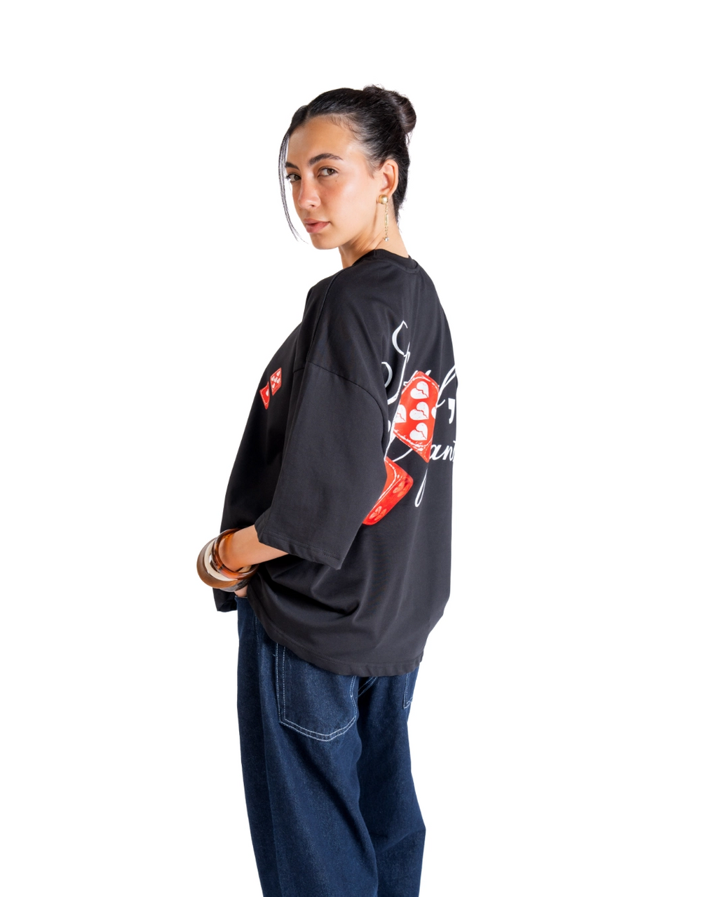 Lucky Hearts  Tee