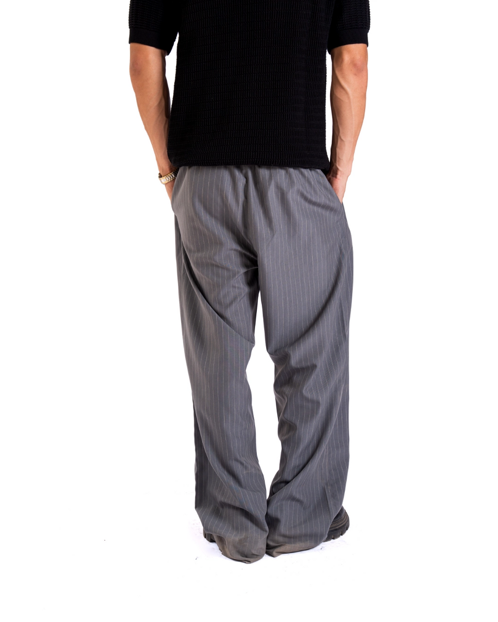 Stripped Pants