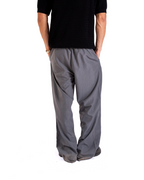 Grey Stripped Pants