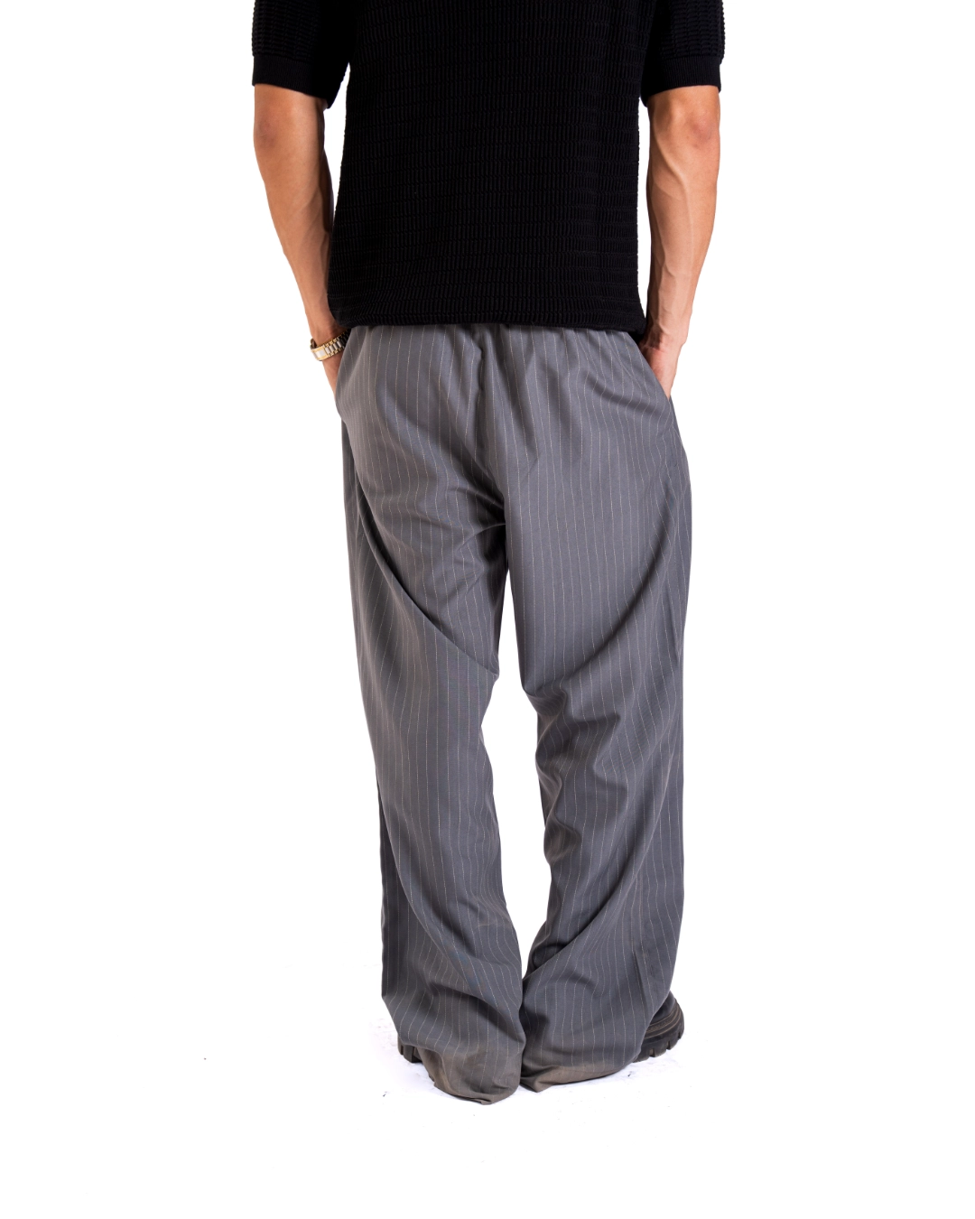 Stripped Pants