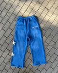 BLUE PANTS