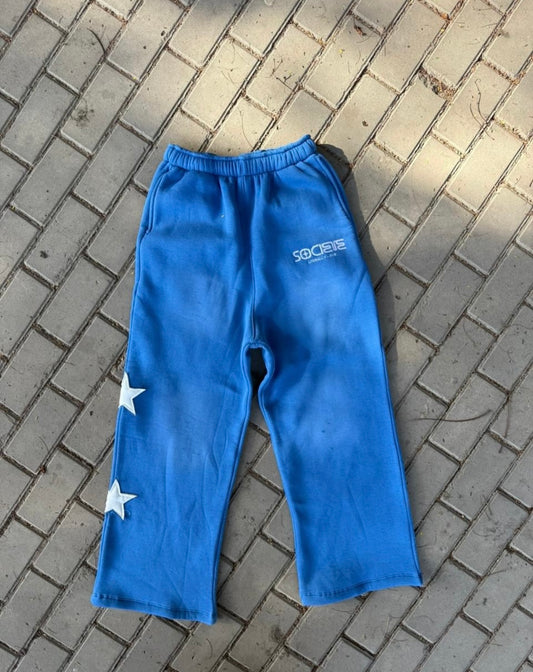 BLUE PANTS