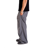Grey Stripped Pants