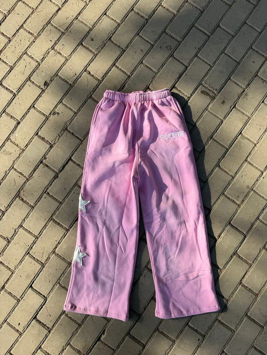 PINK PANTS