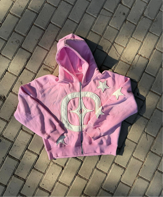 PINK JACKET