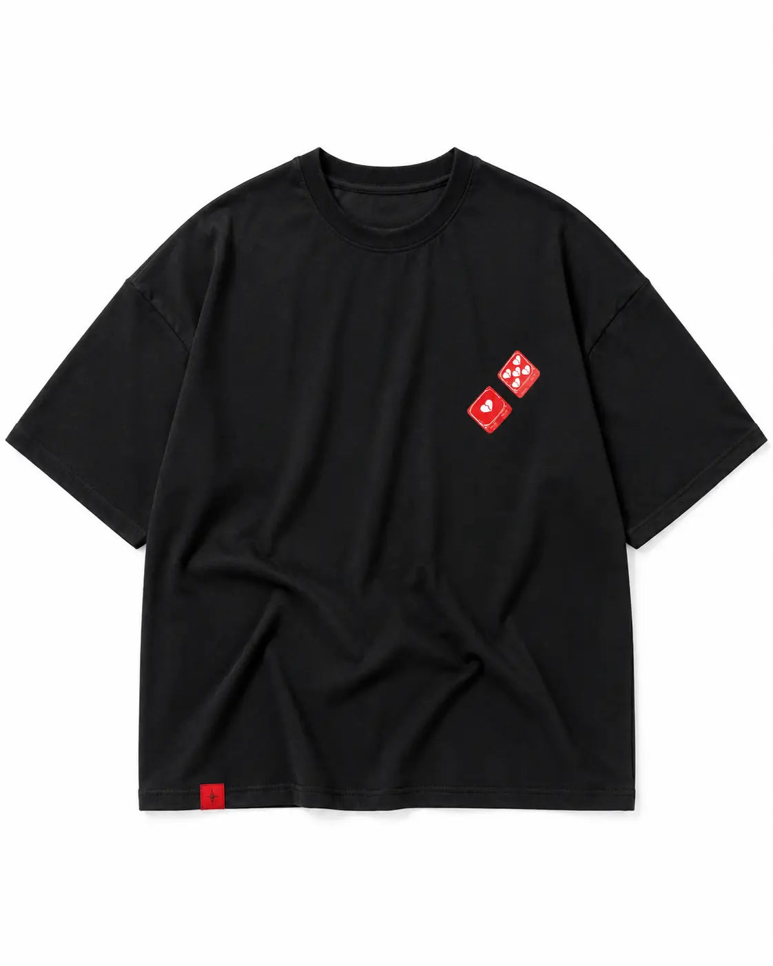 Lucky Hearts  Tee