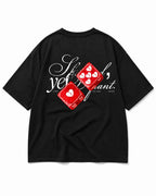 Lucky Hearts Tee