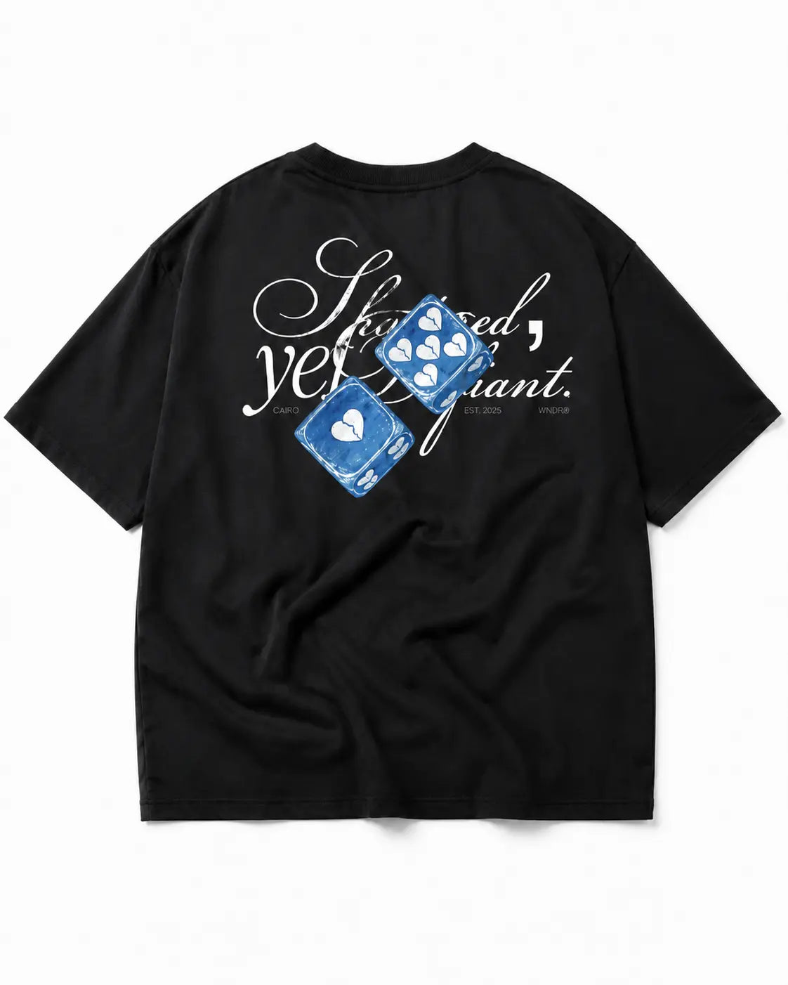 Lucky Hearts  Tee