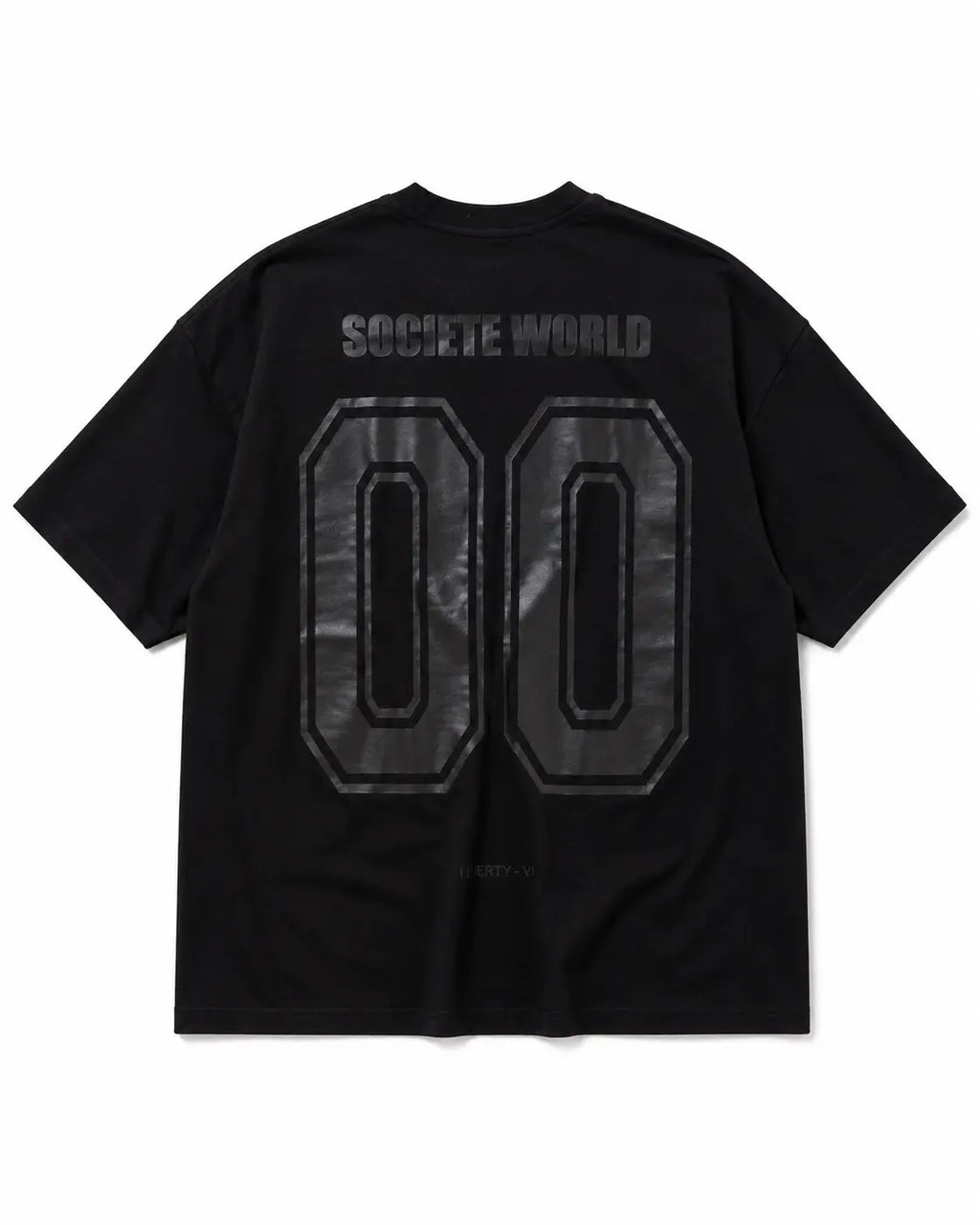 Noir 00 Tee