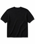 Waffle Knit tee