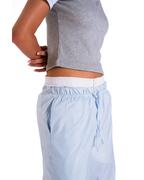 Baby Blue Signature Pants