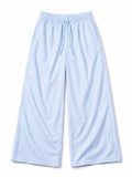 Baby Blue Signature Pants