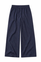 Navy Stripped Pants