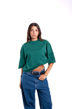 Blue Streetwide Jeans