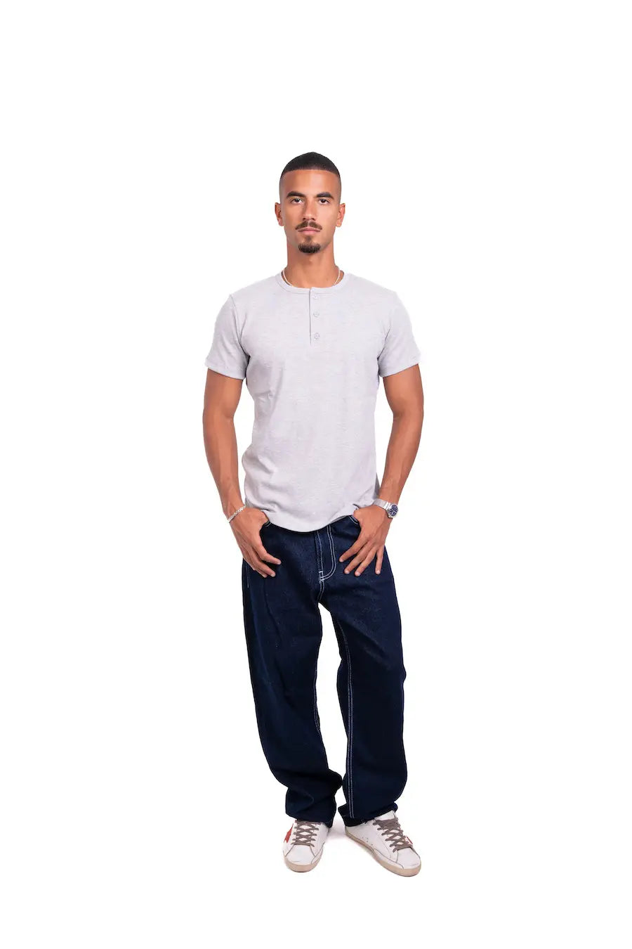 Raw Streetwide Jeans