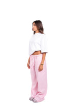 Pink Signature Pants