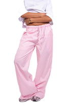 Pink Signature Pants