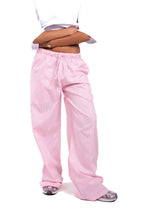 Pink Signature Pants