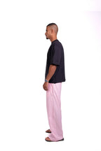 Black Oversize tee