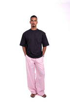 Pink Signature Pants