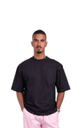 Black Oversize tee
