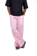 Pink Signature Pants