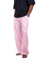 Pink Signature Pants